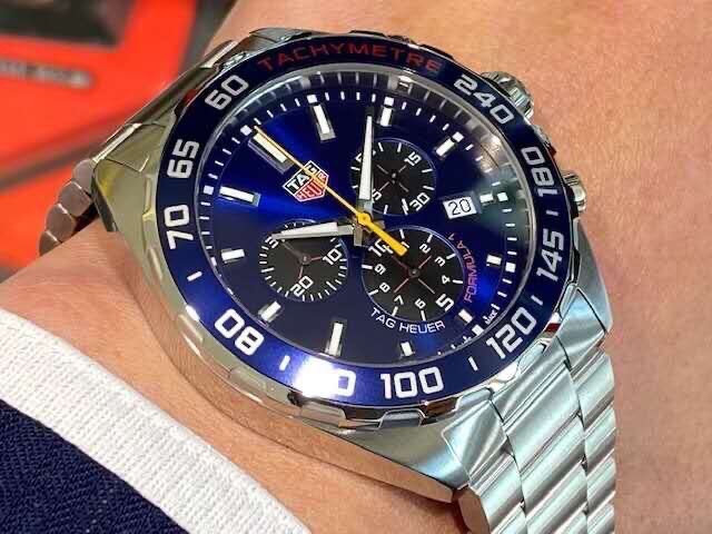 TAG HEUER Watches